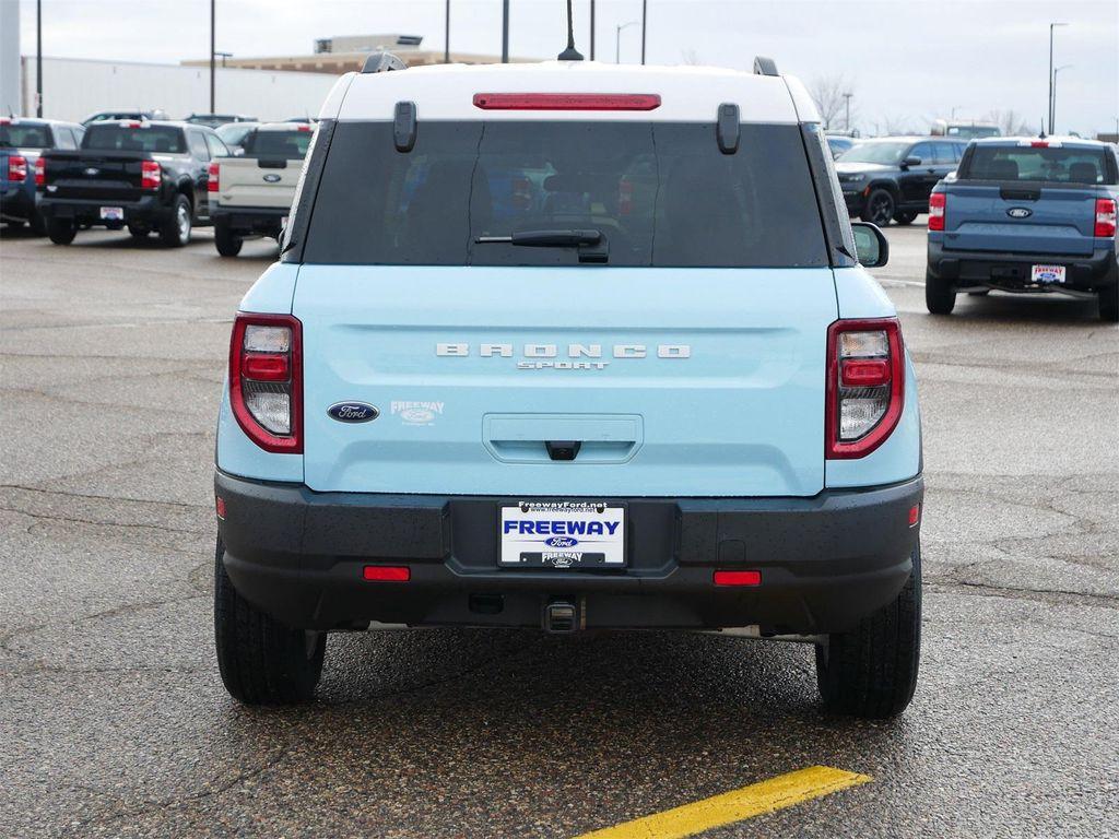 used 2023 Ford Bronco Sport car, priced at $22,771