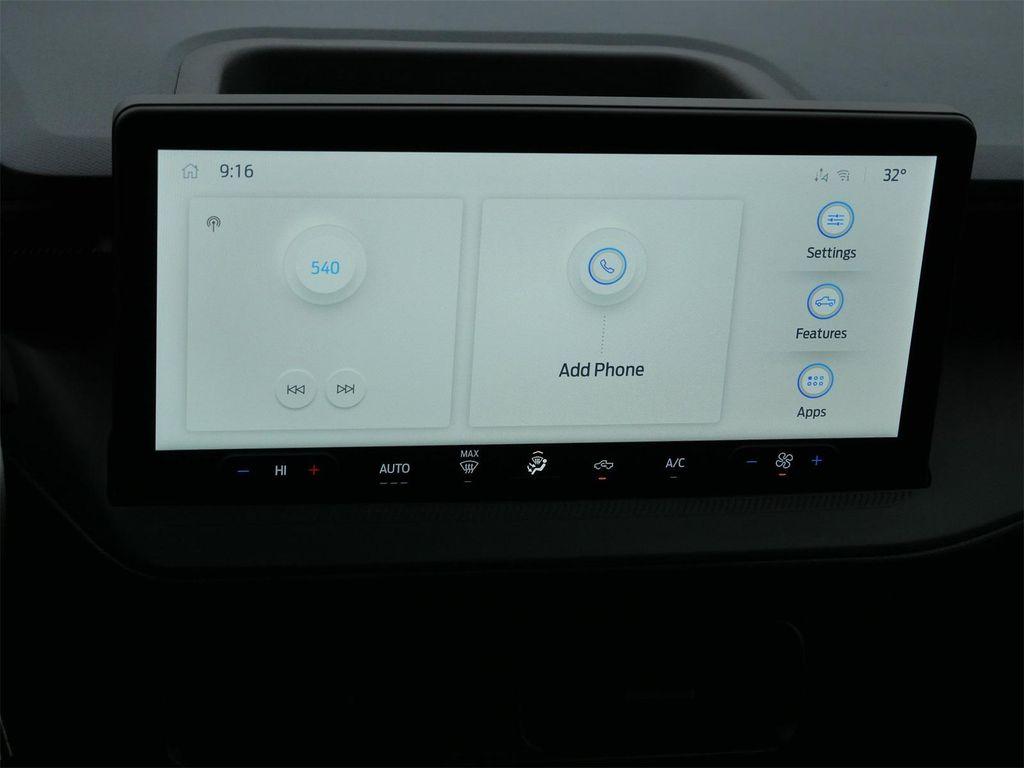 new 2026 Ford Maverick car, priced at $31,427