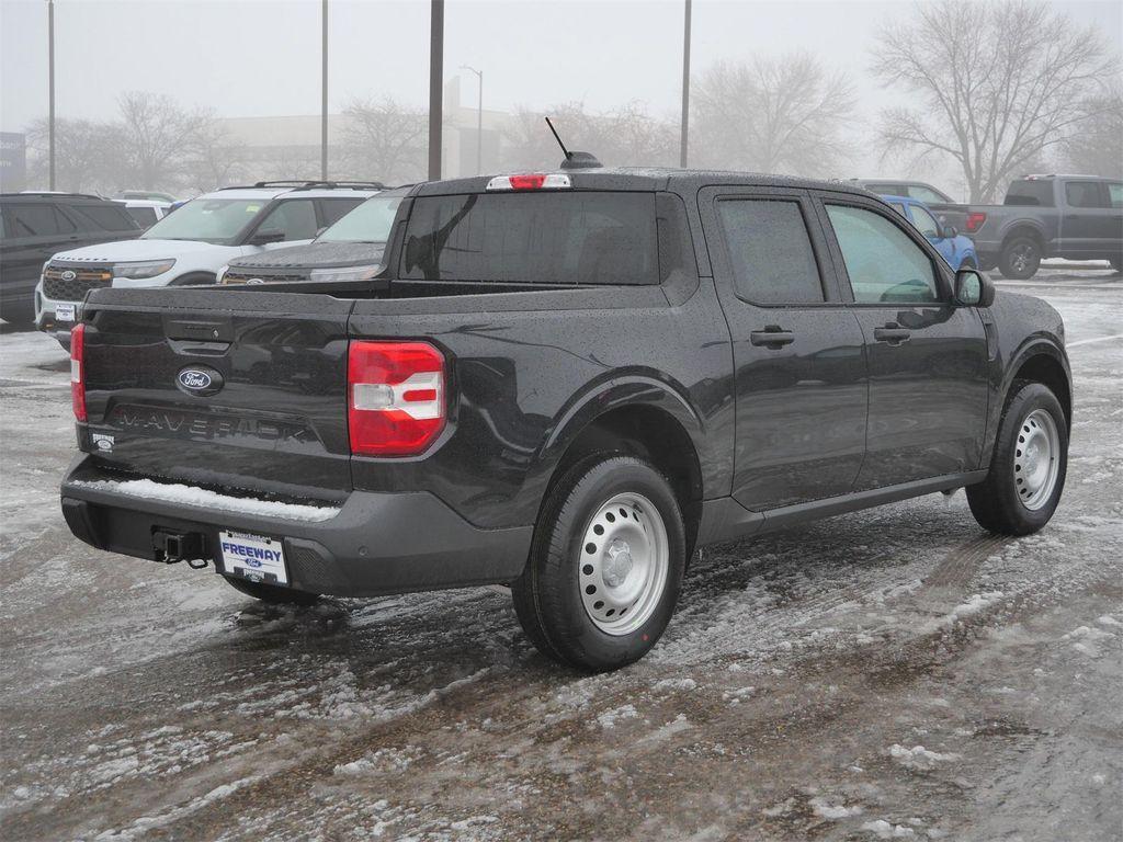 new 2026 Ford Maverick car, priced at $31,427