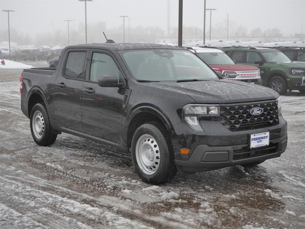new 2026 Ford Maverick car, priced at $31,427