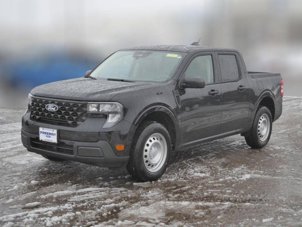 new 2026 Ford Maverick car, priced at $31,427