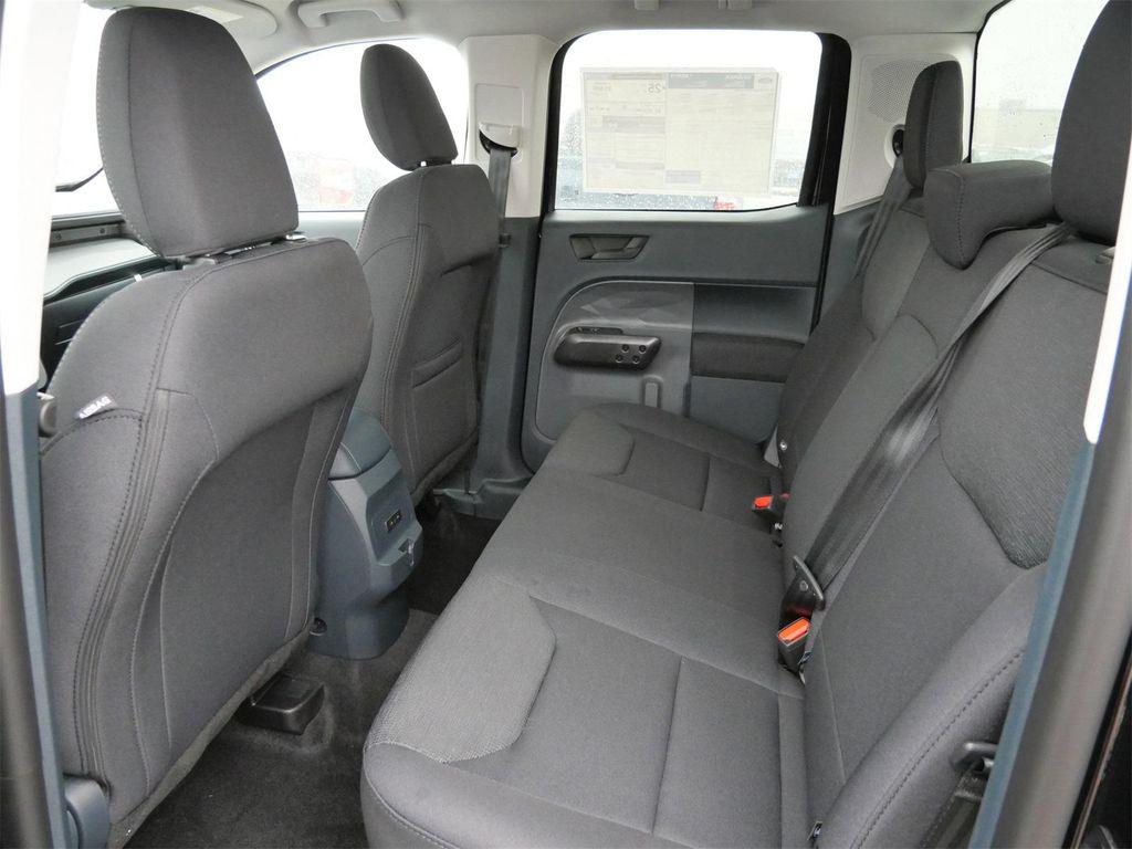 new 2026 Ford Maverick car, priced at $31,427