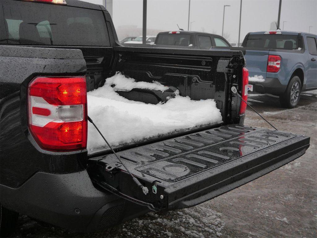 new 2026 Ford Maverick car, priced at $31,427