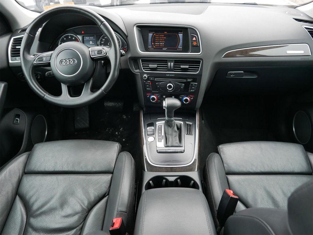 used 2014 Audi Q5 car, priced at $8,299