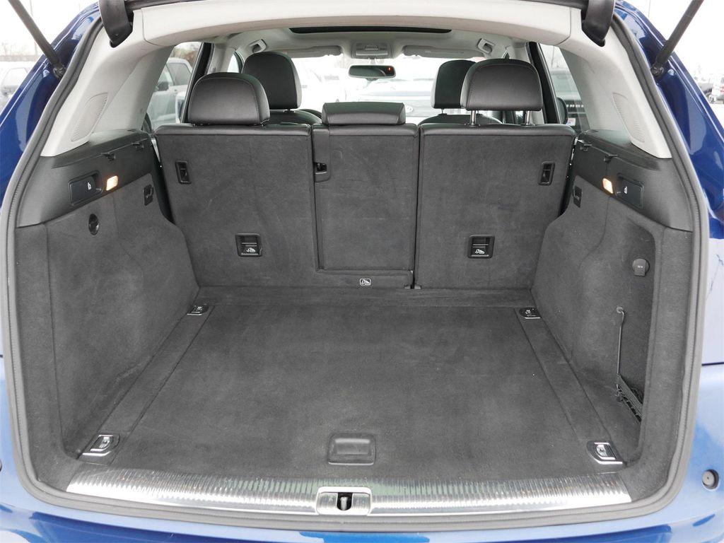 used 2014 Audi Q5 car, priced at $8,299