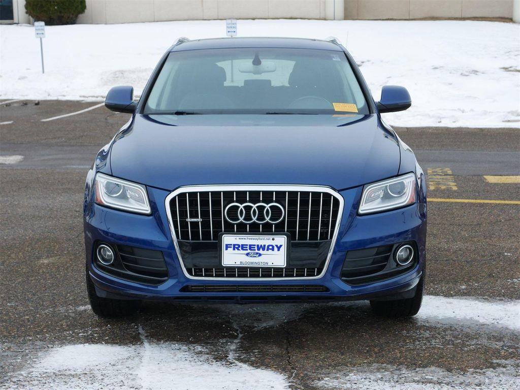 used 2014 Audi Q5 car, priced at $8,299