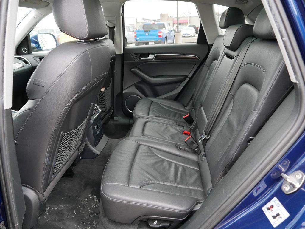 used 2014 Audi Q5 car, priced at $8,299