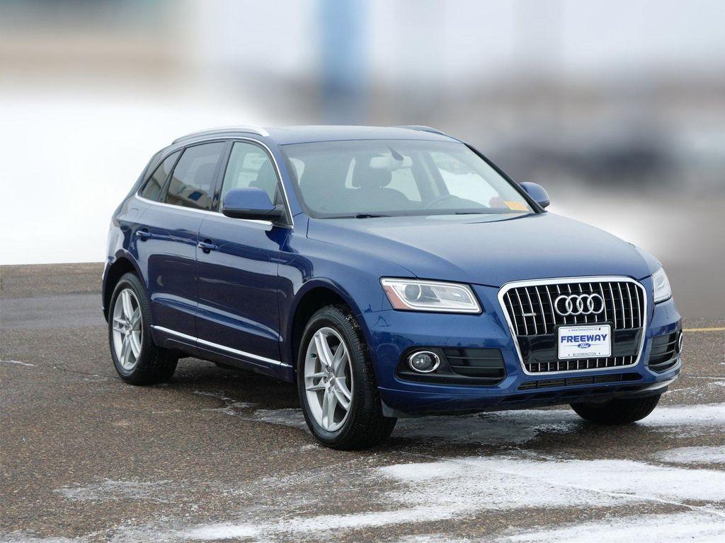 used 2014 Audi Q5 car, priced at $8,299