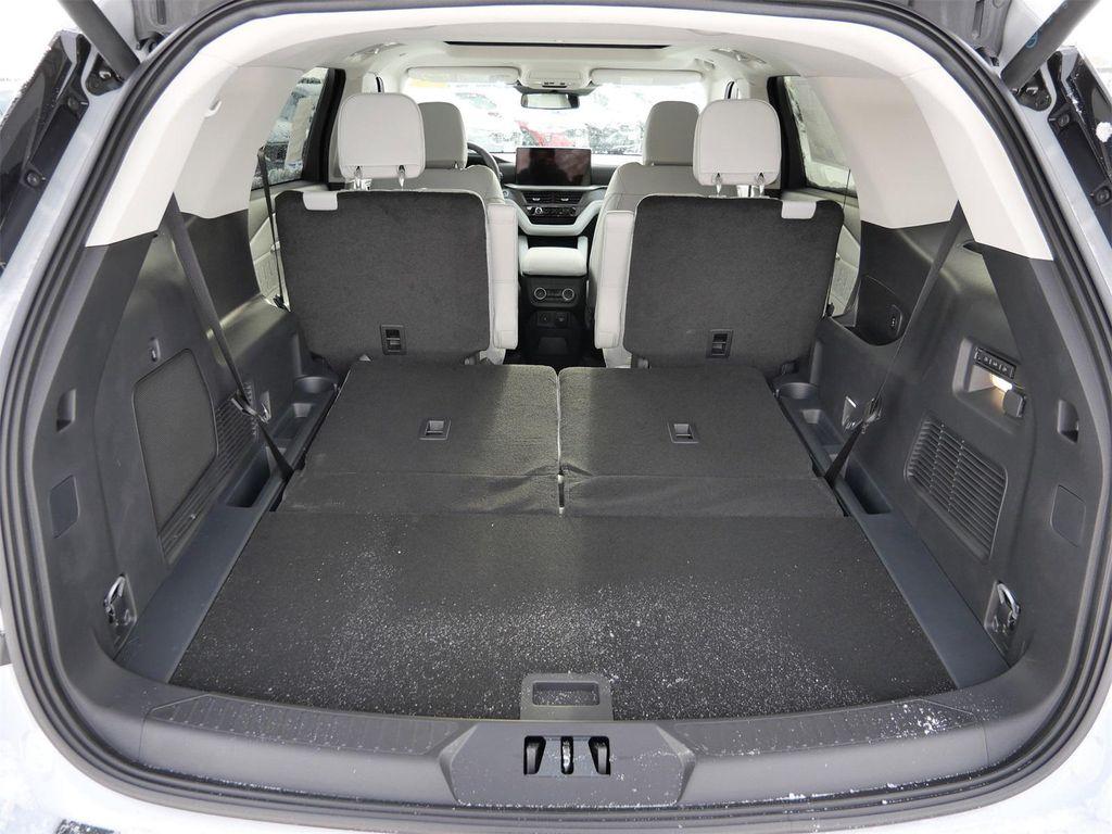 new 2026 Ford Explorer car, priced at $56,987