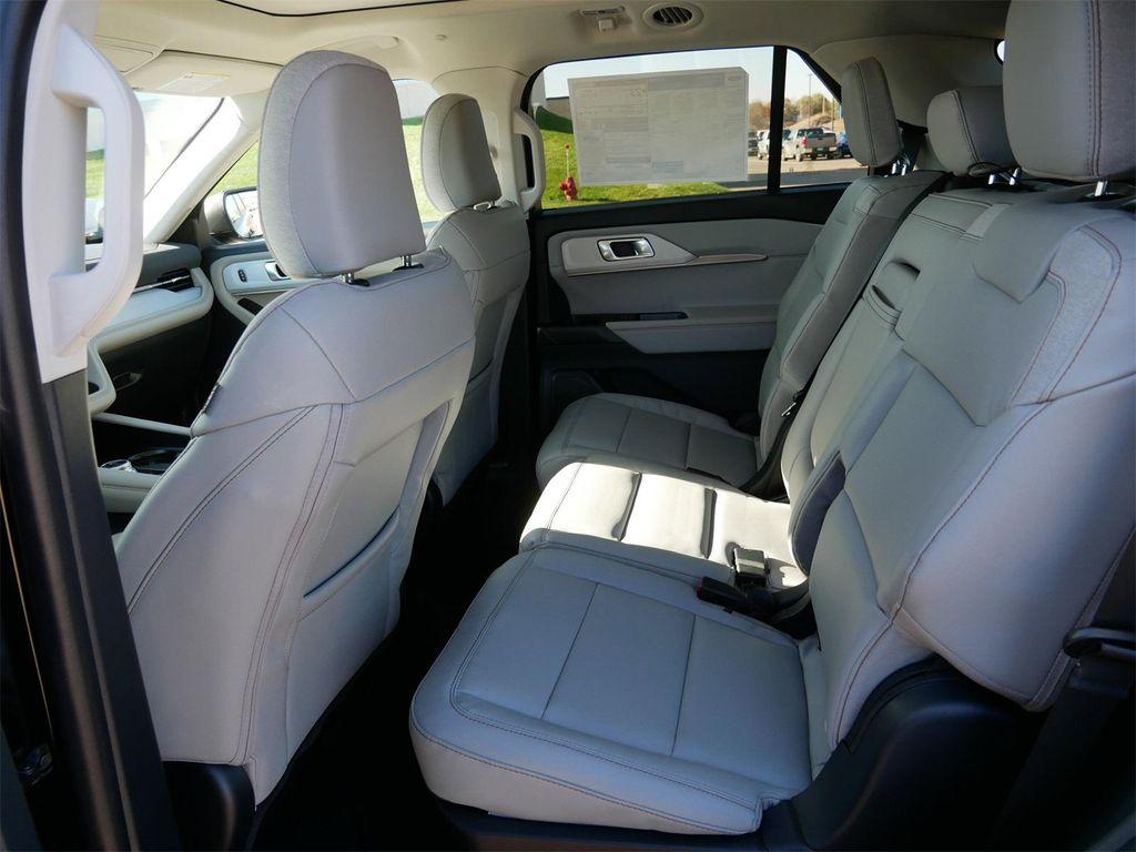 new 2026 Ford Explorer car, priced at $49,081
