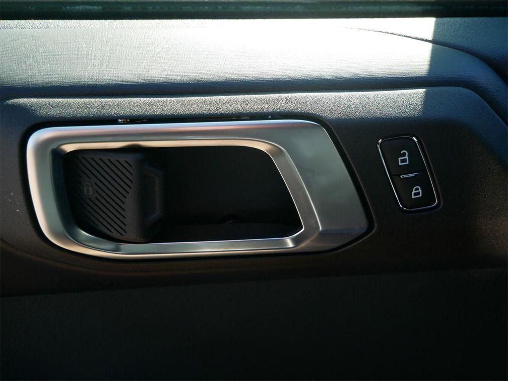 new 2025 Ford Bronco car, priced at $55,628