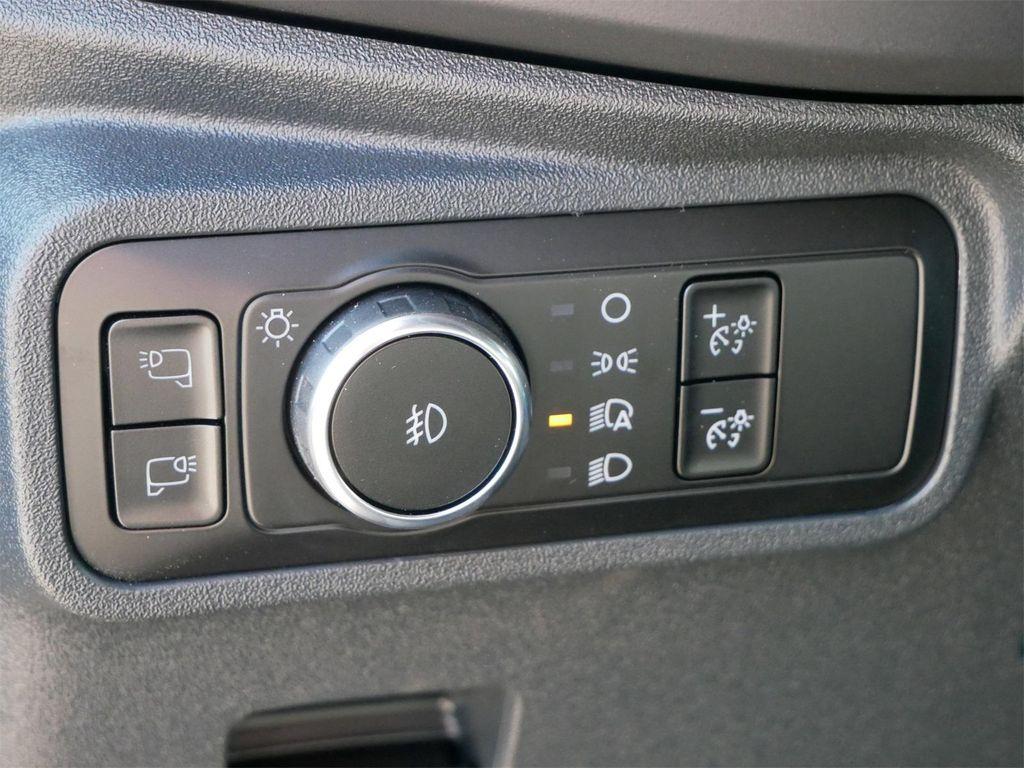 new 2025 Ford Bronco car, priced at $55,628