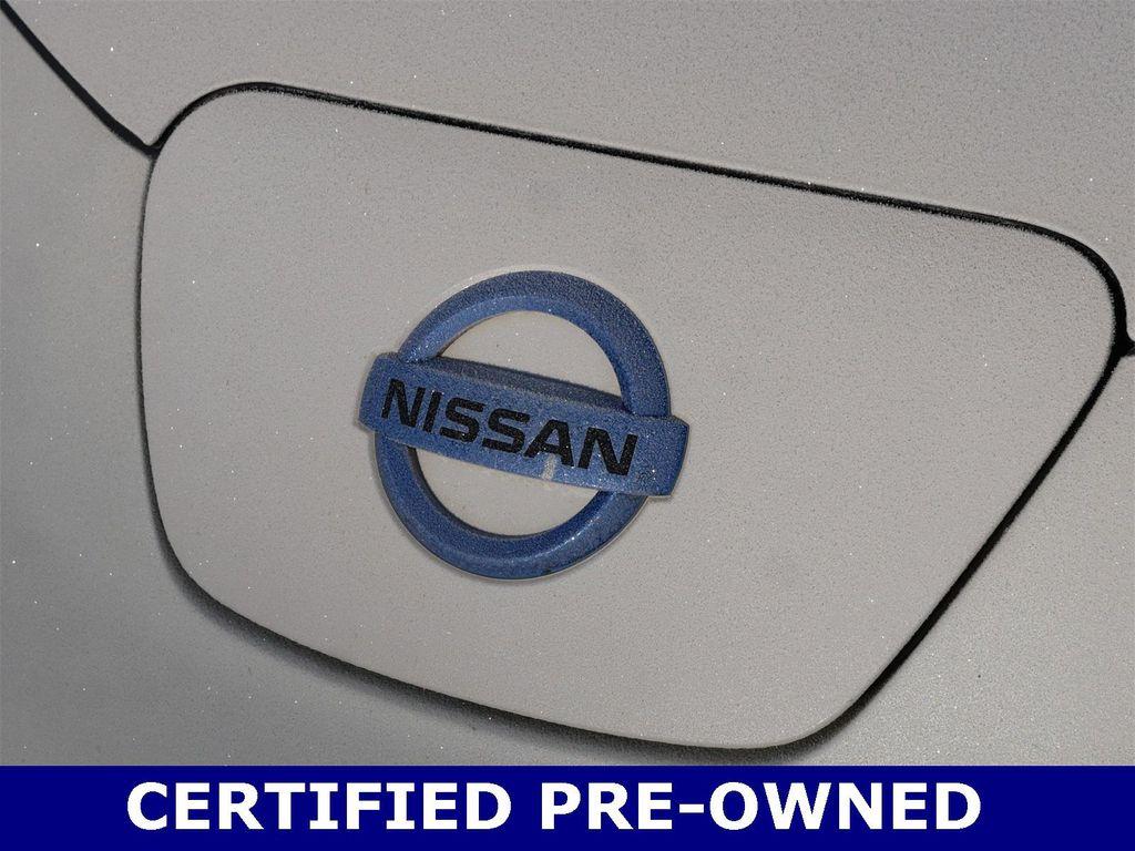 used 2017 Nissan Leaf car, priced at $6,499