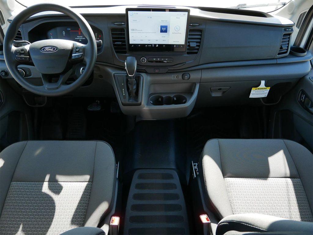 new 2026 Ford Transit-250 car, priced at $59,468