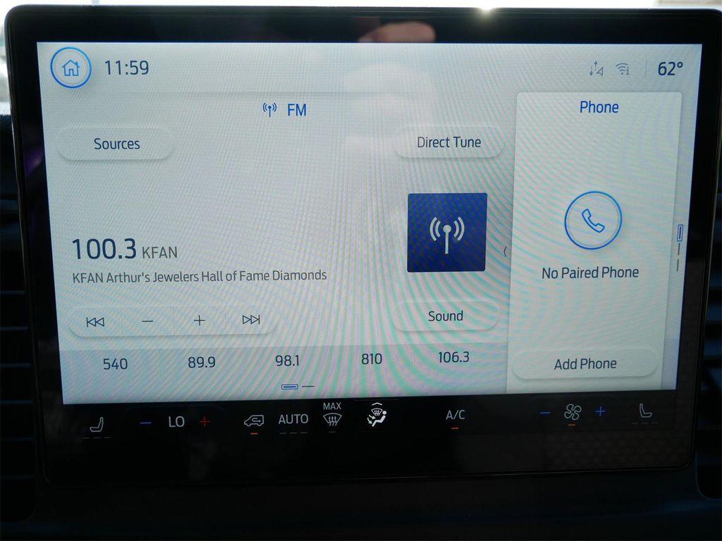 new 2026 Ford Transit-250 car, priced at $59,468