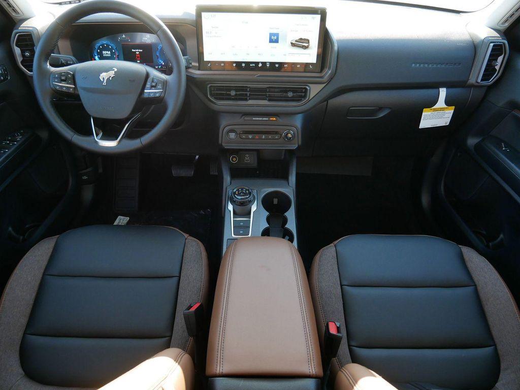 new 2025 Ford Bronco Sport car, priced at $40,046