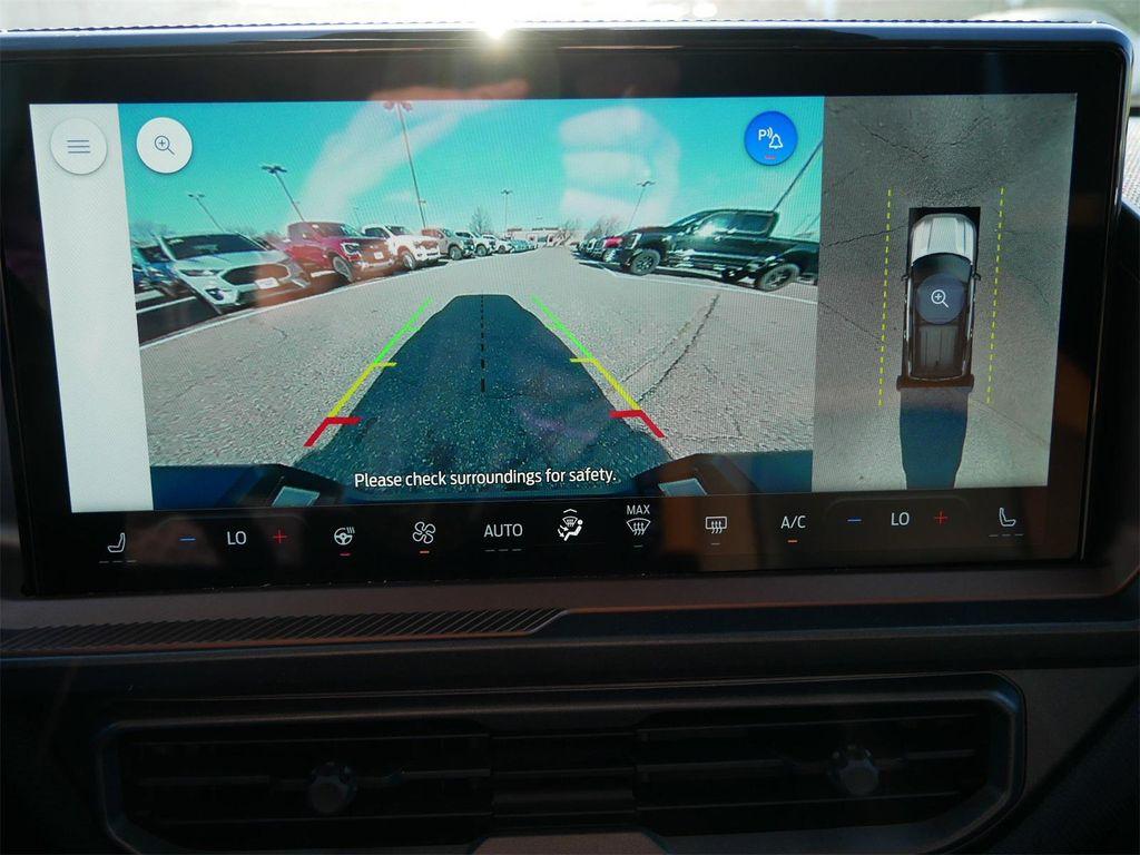 new 2025 Ford Bronco Sport car, priced at $40,299