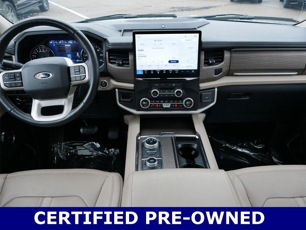 used 2024 Ford Expedition Max car, priced at $45,940