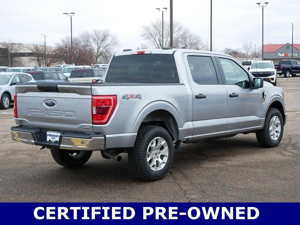 used 2023 Ford F-150 car, priced at $36,899