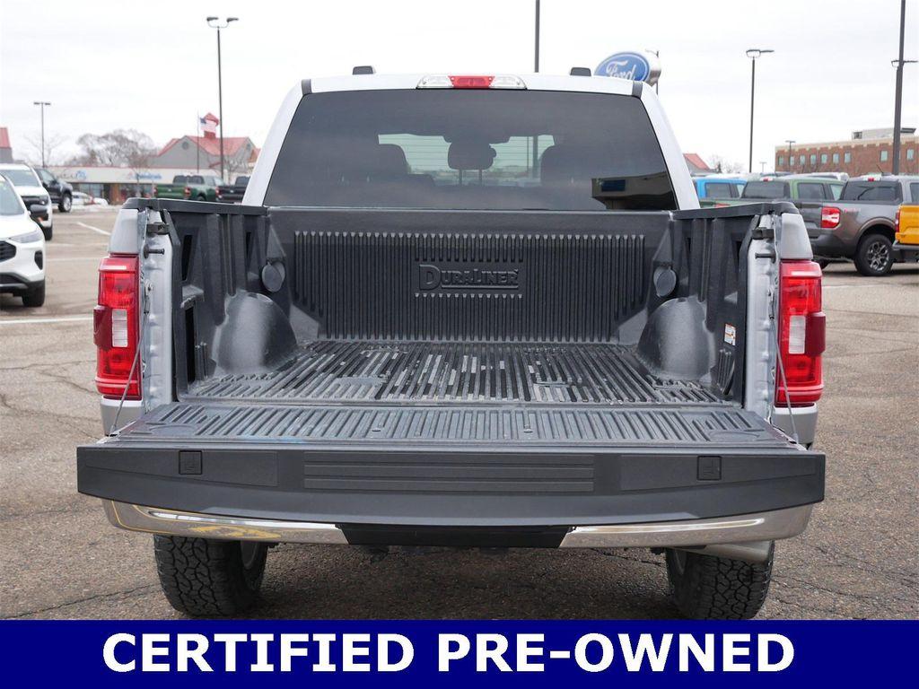 used 2023 Ford F-150 car, priced at $36,899