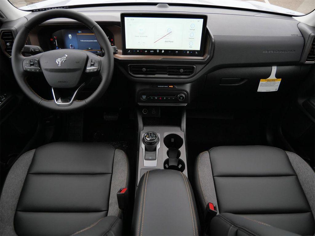 new 2026 Ford Bronco Sport car, priced at $37,765