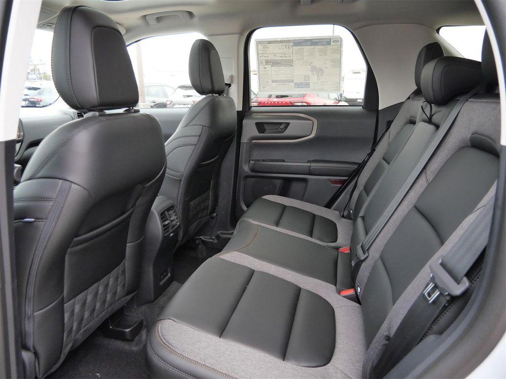 new 2026 Ford Bronco Sport car, priced at $37,765