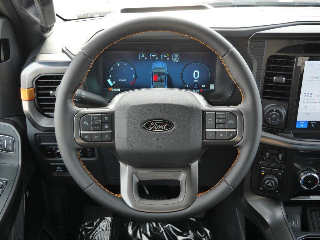 new 2025 Ford F-150 car, priced at $74,614