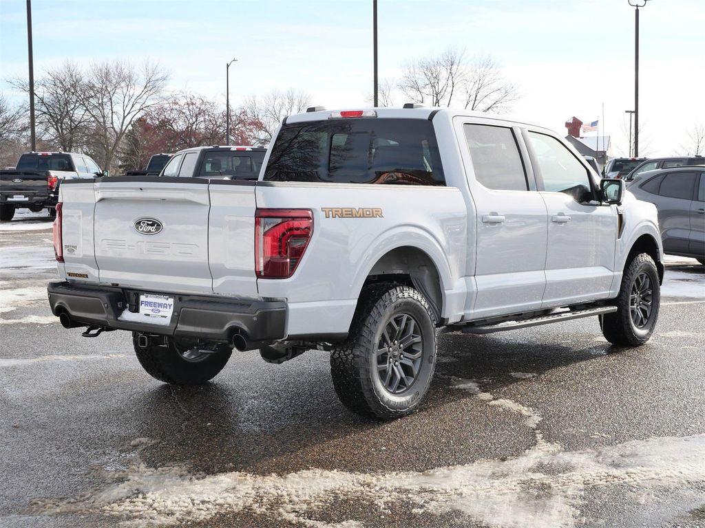 new 2025 Ford F-150 car, priced at $74,614