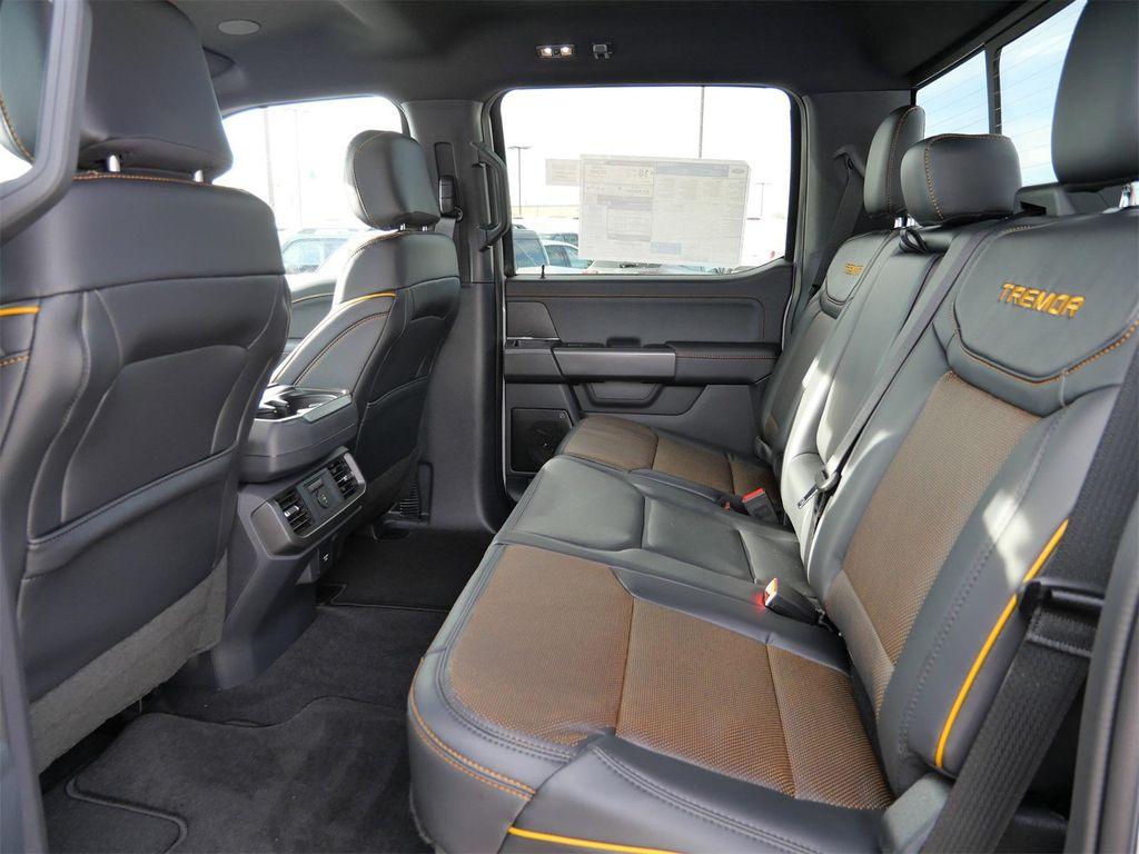 new 2025 Ford F-150 car, priced at $74,614