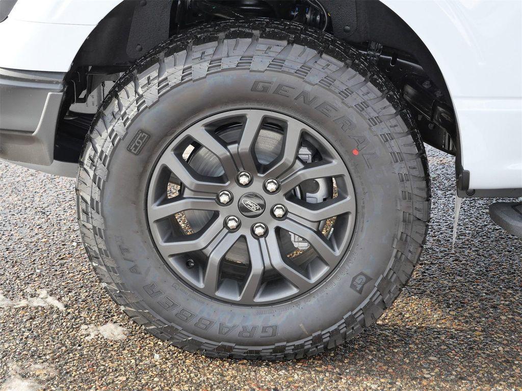 new 2025 Ford F-150 car, priced at $74,614