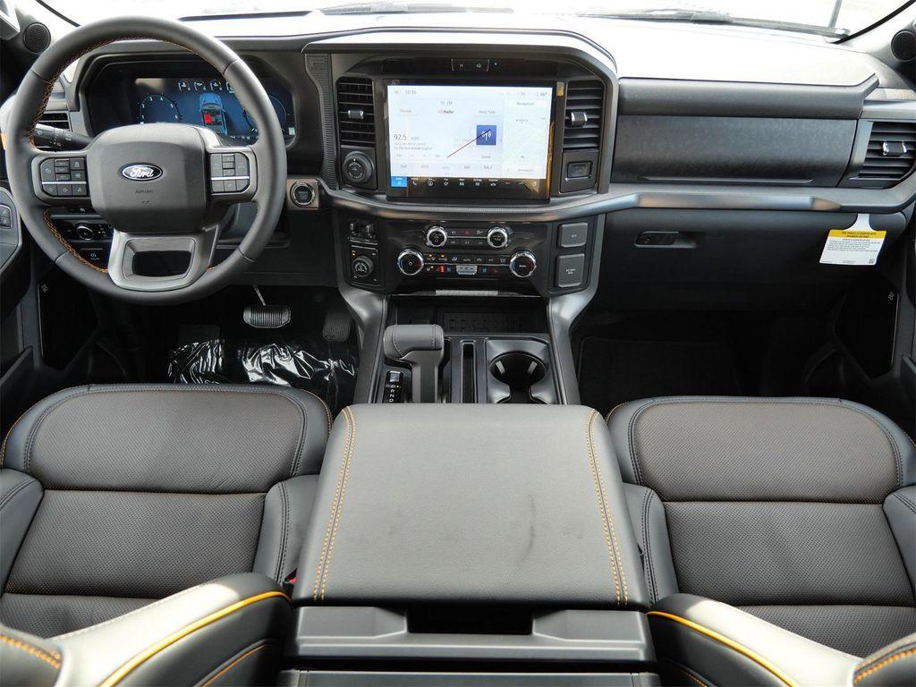 new 2025 Ford F-150 car, priced at $74,614