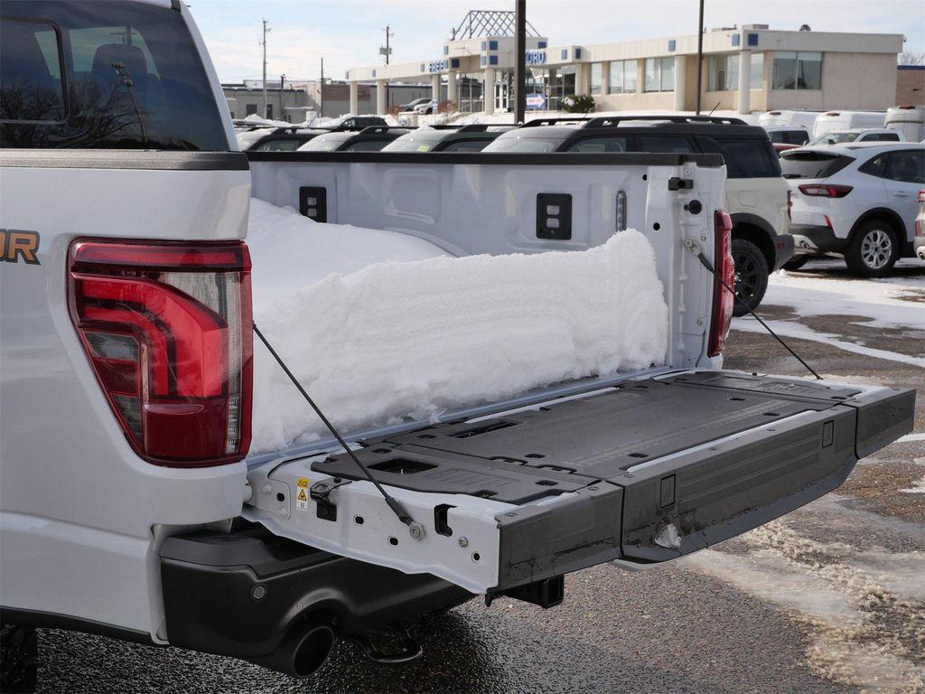 new 2025 Ford F-150 car, priced at $74,614