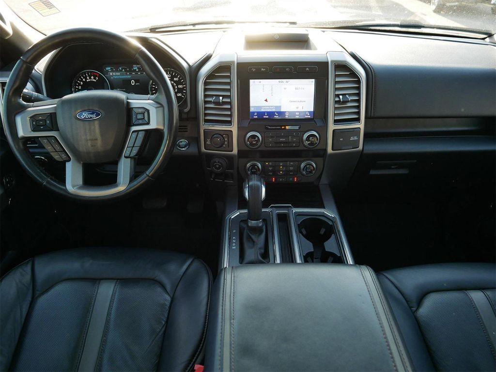 used 2020 Ford F-150 car, priced at $35,384