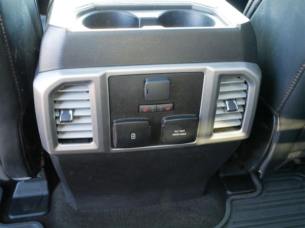 used 2020 Ford F-150 car, priced at $35,384