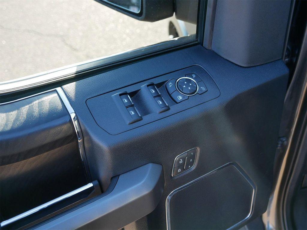 used 2020 Ford F-150 car, priced at $35,384