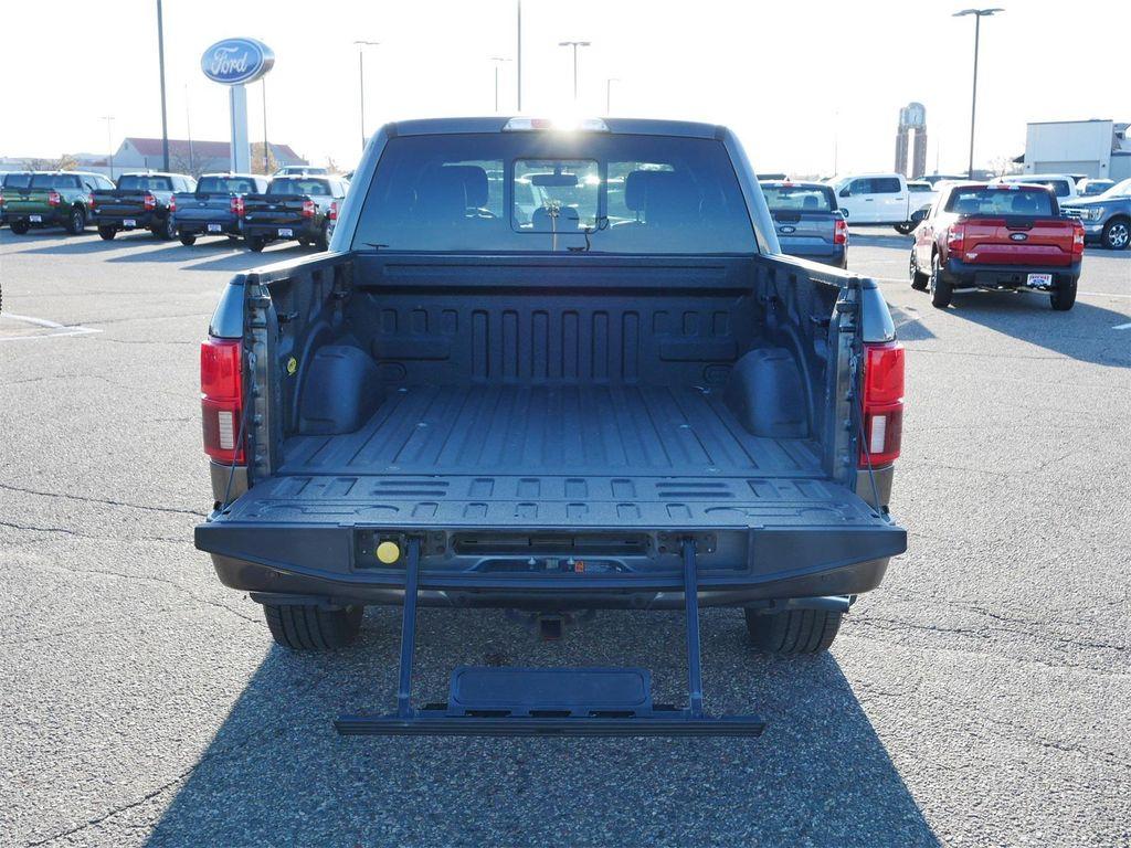used 2020 Ford F-150 car, priced at $35,384