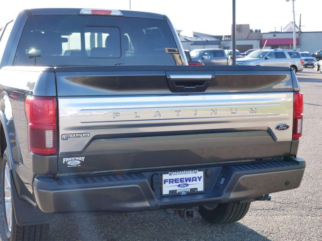 used 2020 Ford F-150 car, priced at $35,384