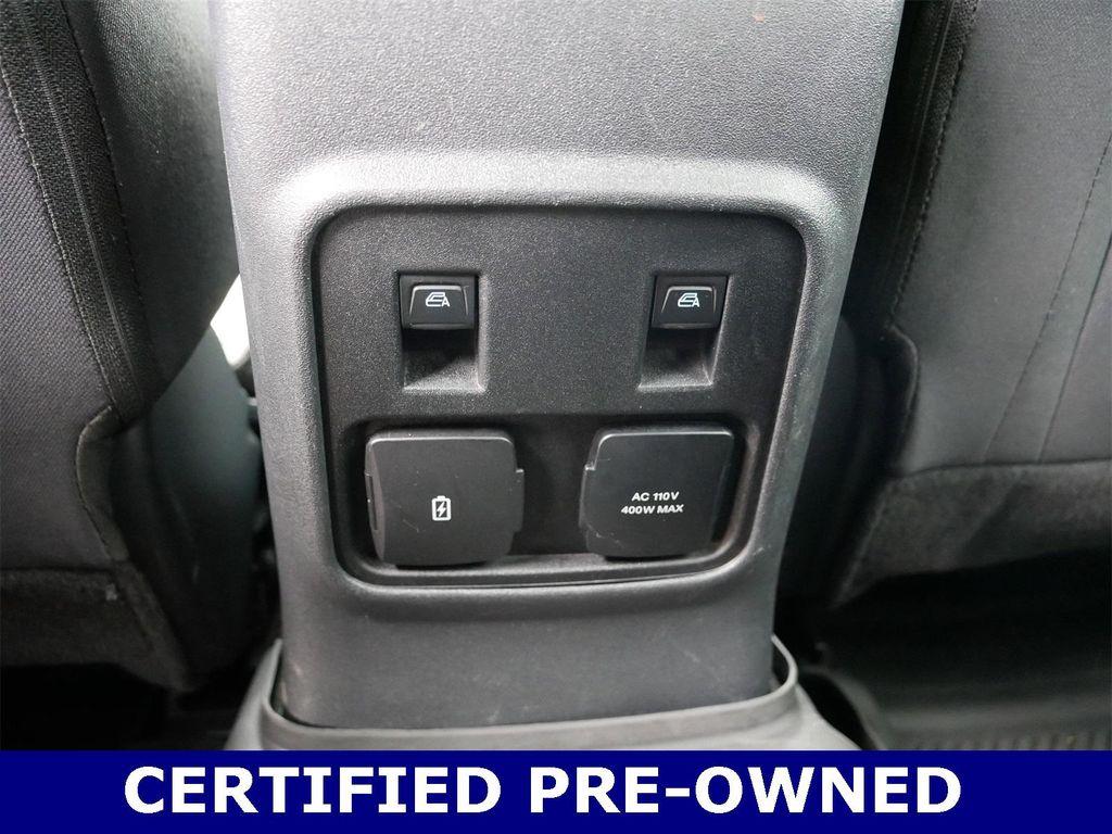 used 2023 Ford Bronco car, priced at $37,595