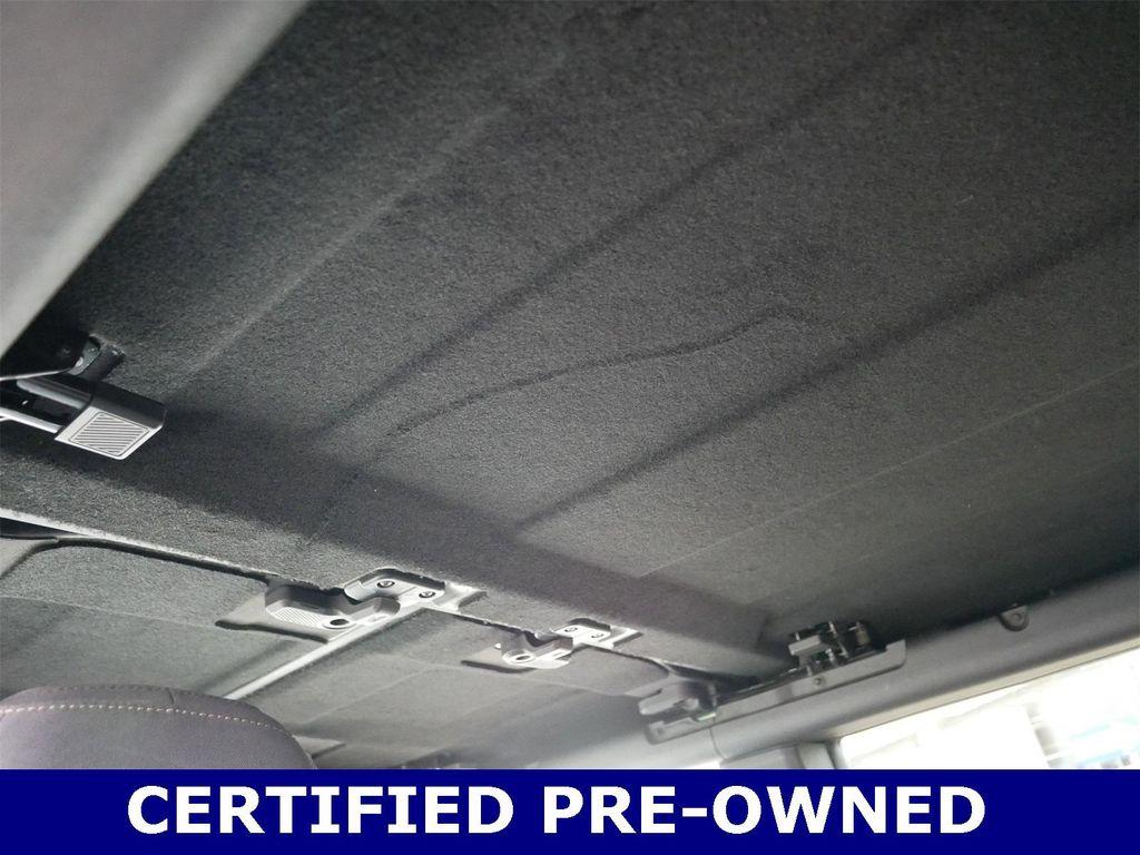 used 2023 Ford Bronco car, priced at $37,595