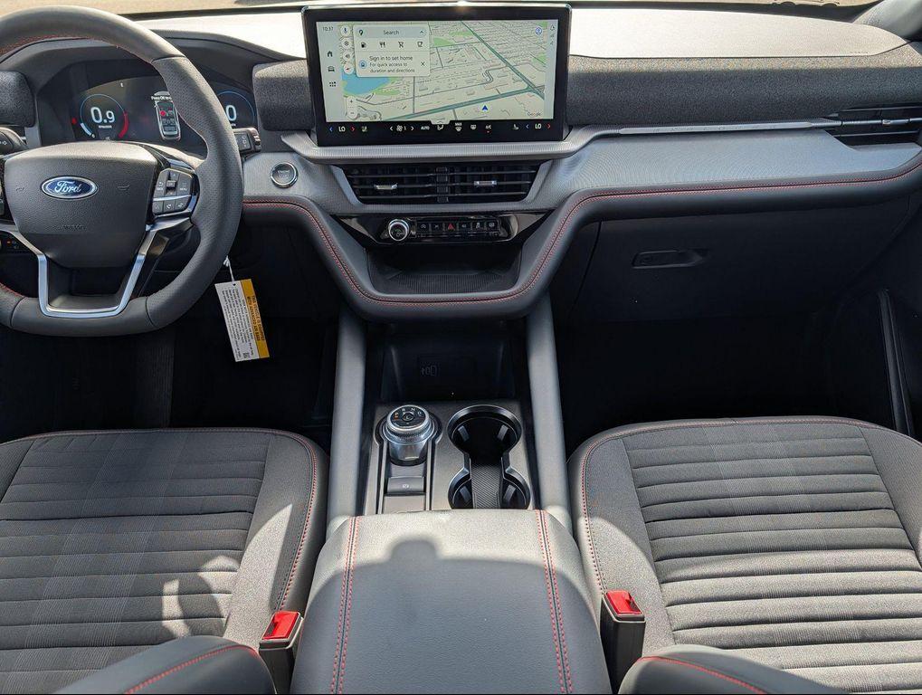 new 2026 Ford Explorer car, priced at $49,651