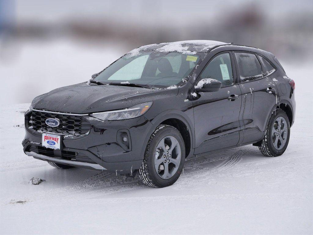 new 2026 Ford Escape car, priced at $35,818