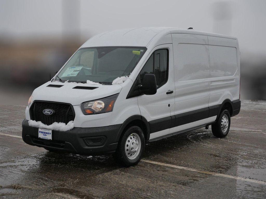 new 2026 Ford Transit-250 car, priced at $57,989