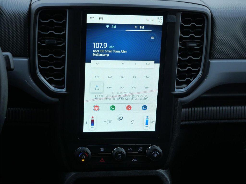 new 2026 Ford Ranger car, priced at $35,719