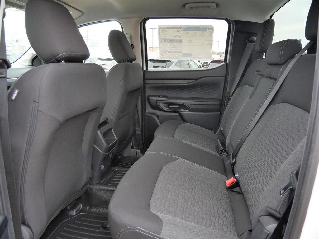 new 2026 Ford Ranger car, priced at $35,719