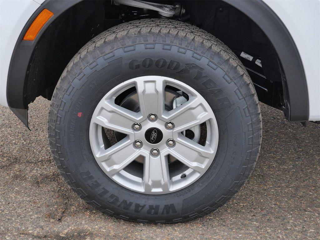 new 2026 Ford Ranger car, priced at $35,719