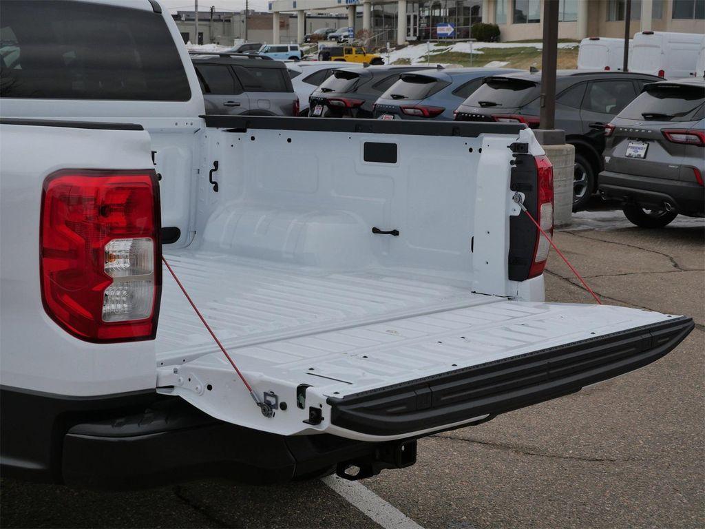 new 2026 Ford Ranger car, priced at $35,719