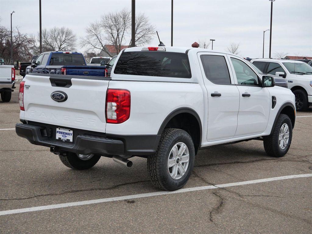 new 2026 Ford Ranger car, priced at $35,719