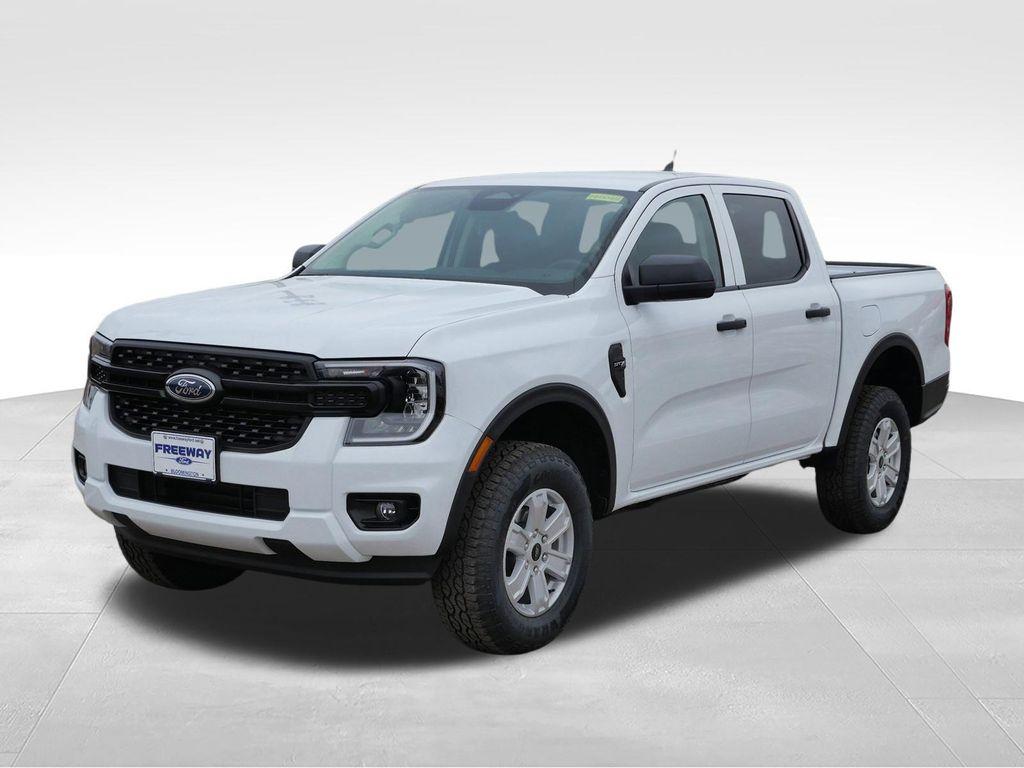 new 2026 Ford Ranger car, priced at $34,995