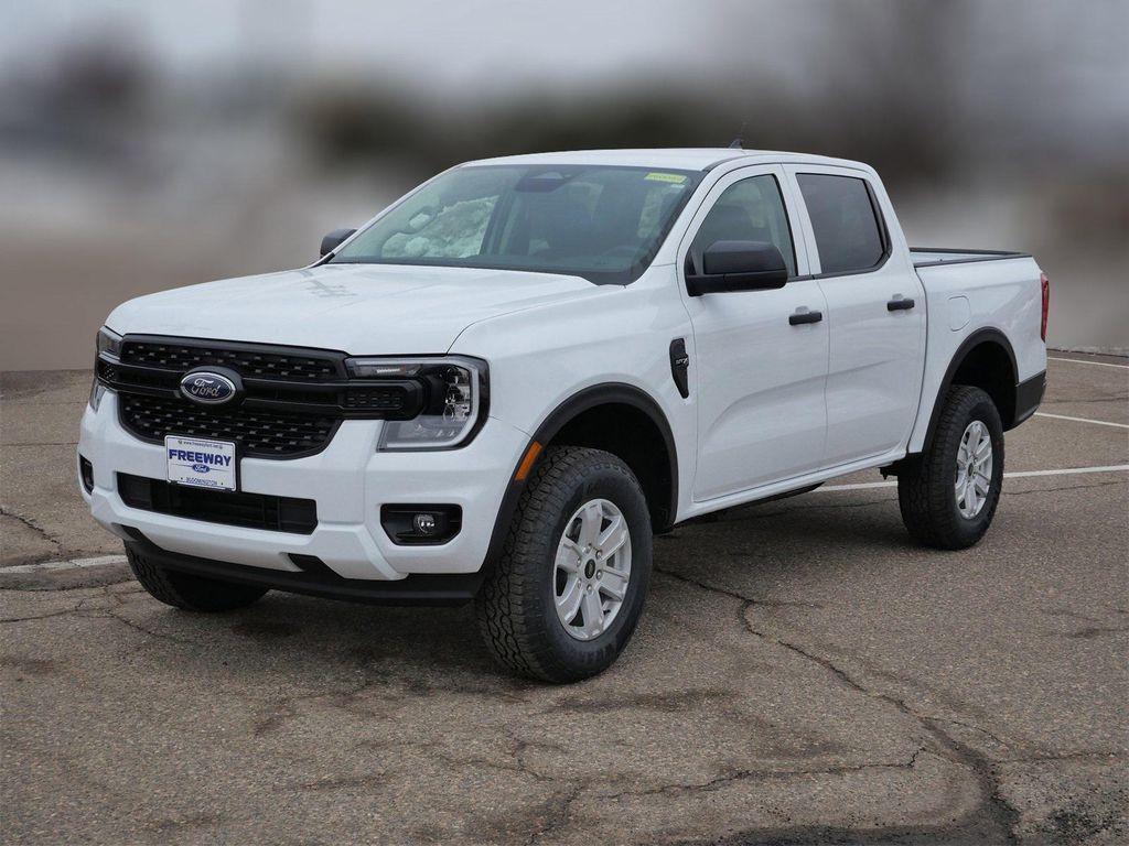 new 2026 Ford Ranger car, priced at $35,719