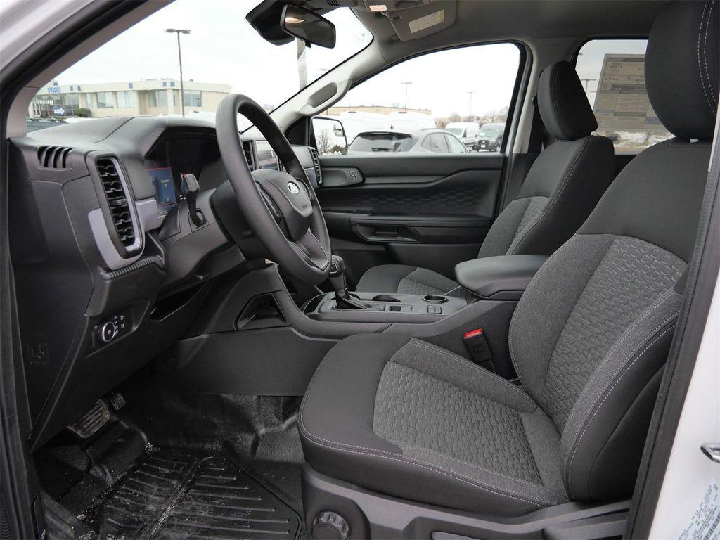 new 2026 Ford Ranger car, priced at $35,719